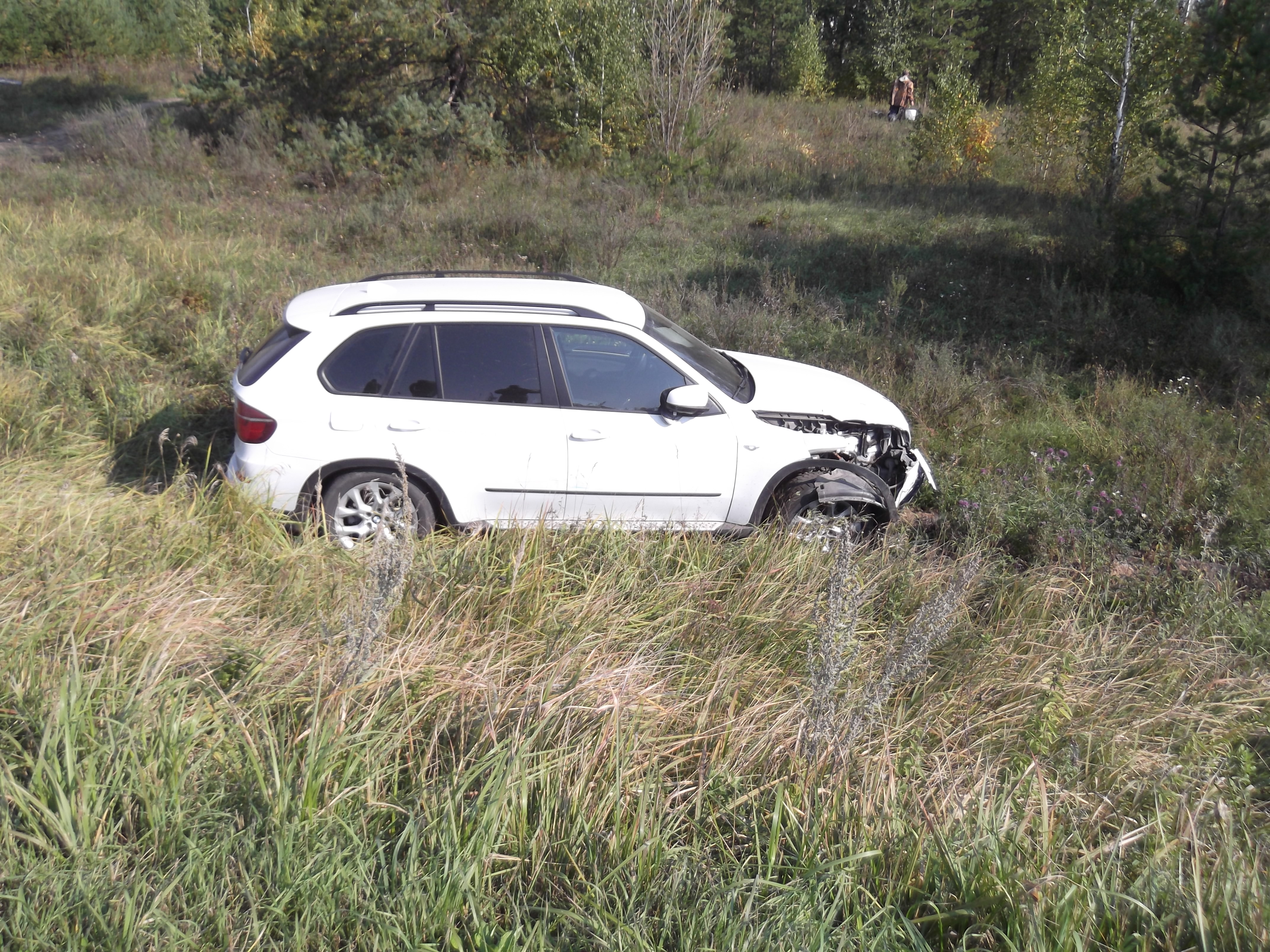 На трассе «Сызрань-Цивильск» не разъехались «Ока» и «BMW X5». Есть  пострадавшие Улпресса - все новости Ульяновска