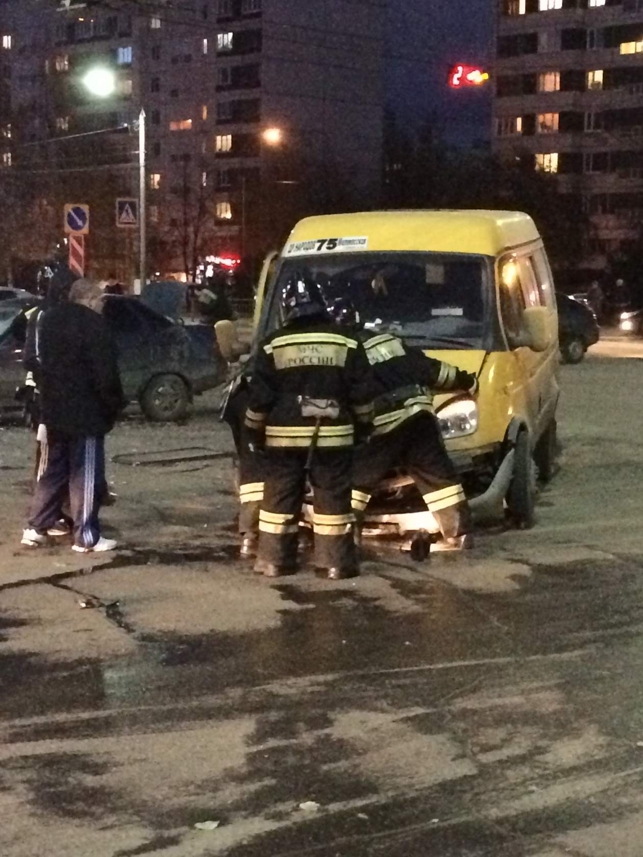 В Заволжье проскочившая на “красный” десятка врезалась в маршрутку. Есть  пострадавший Улпресса - все новости Ульяновска