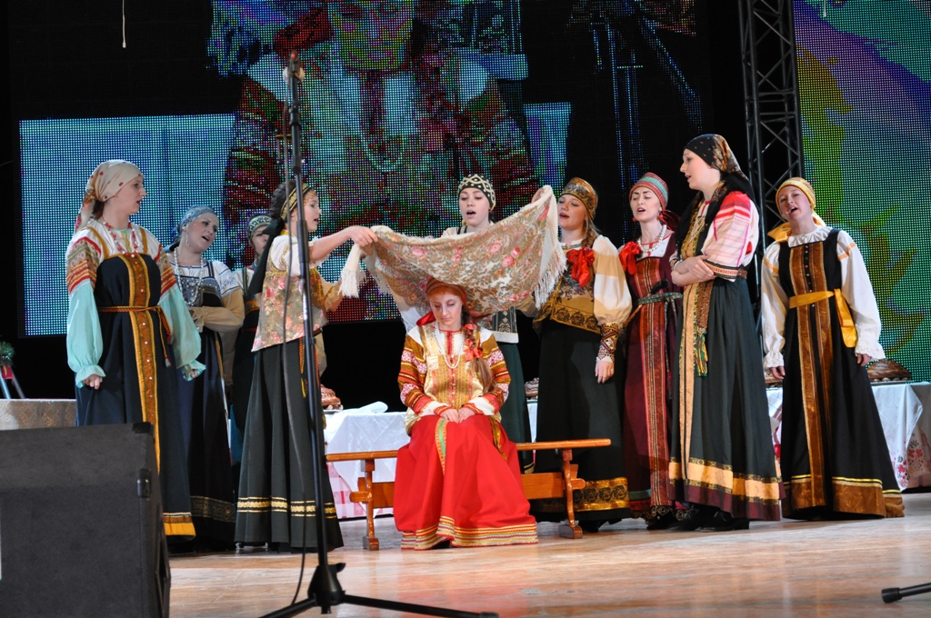 Фестиваль Свадьба в Обломовке пройдет в Ульяновске 1