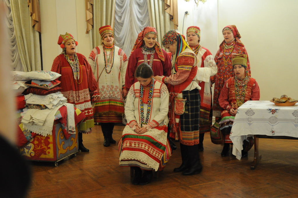 Фестиваль Свадьба в Обломовке пройдет в Ульяновске 5
