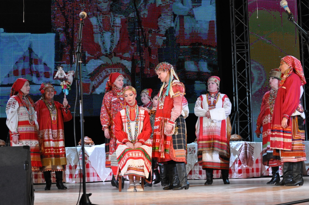 Фестиваль Свадьба в Обломовке пройдет в Ульяновске