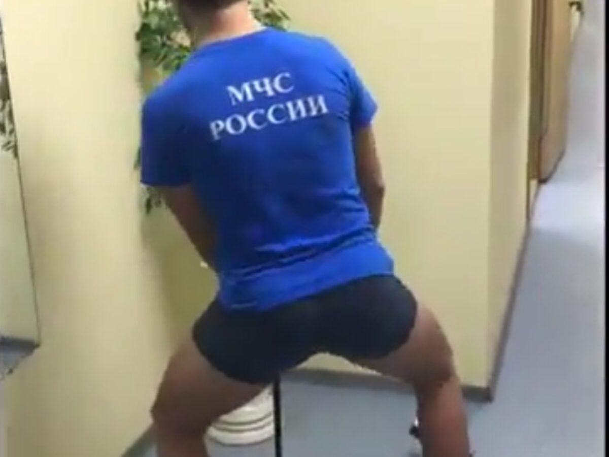 Порно Мчс России