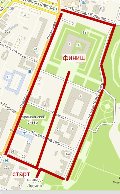 Карта Ульяновска улицы, дофыма и организации города — 2ГИС - Google Chrome