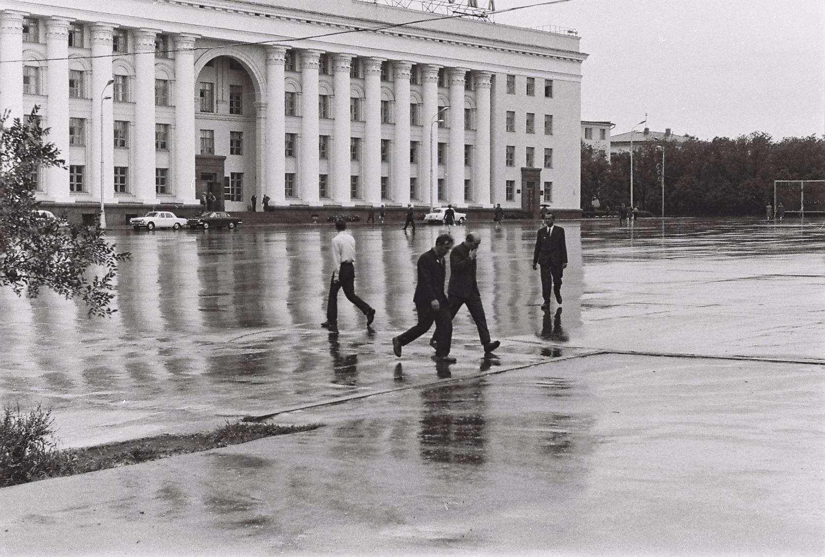 Ульяновск за пол века (с 40-90г.)”. Еще одна подборка фото от Любови  Карповой Улпресса - все новости Ульяновска