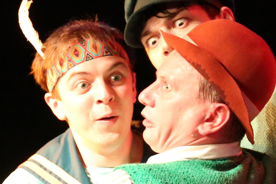The Story of a Kidnapping adapts O. Henry's The Ransom of Red Chief - News Directory 3