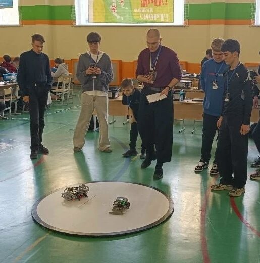 Студент из Димитровграда стал лучшим на Всероссийском фестивале робототехники - Улпресса - все новости Ульяновска