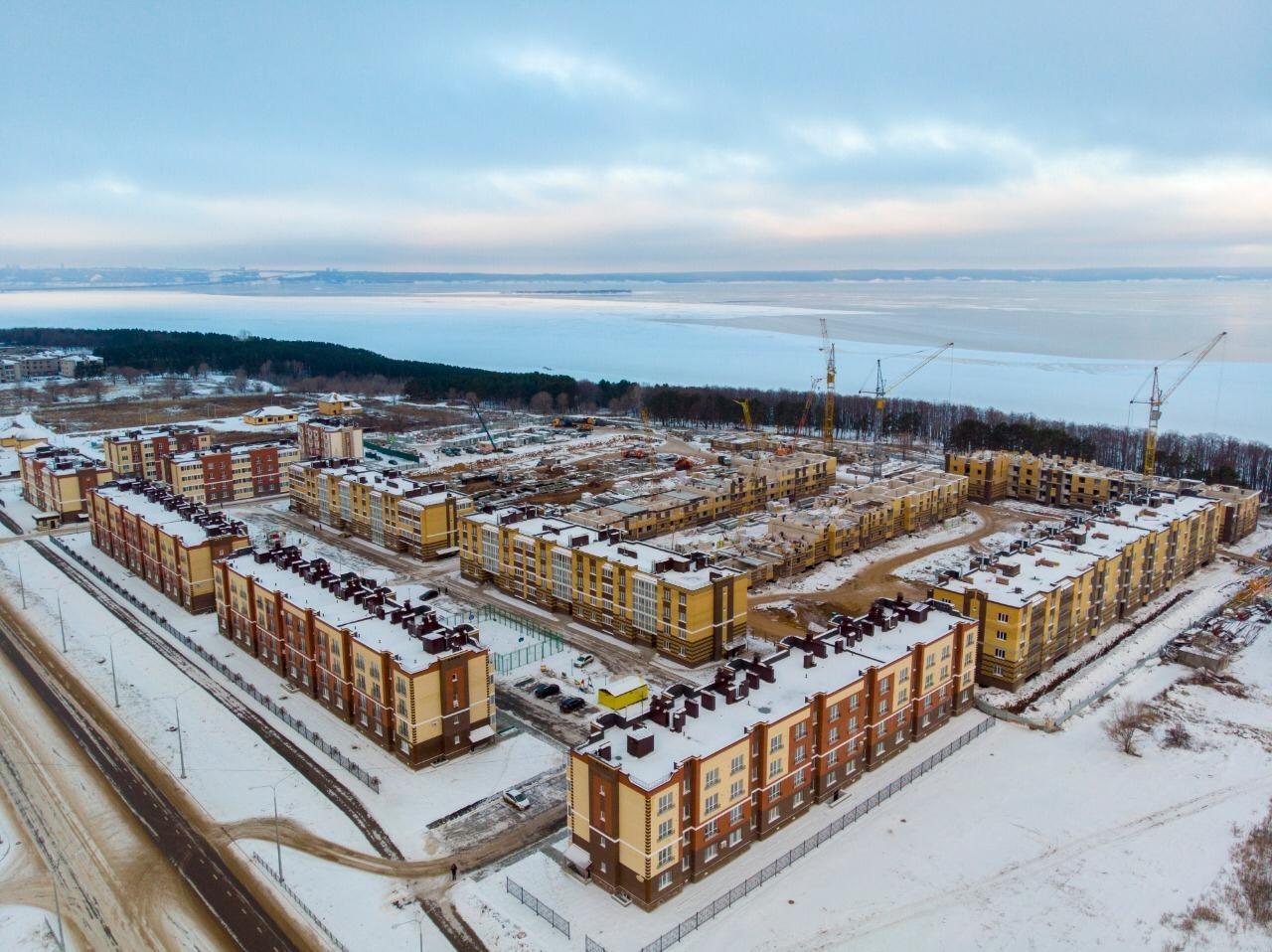 В Ульяновске заключена первая сделка с использованием счетов эскроу  Улпресса - все новости Ульяновска