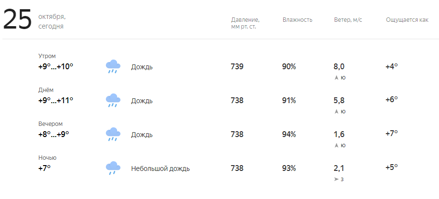 Погода ульяновск сегодня подробно по часам аэропорт. Погода на 25 октября.