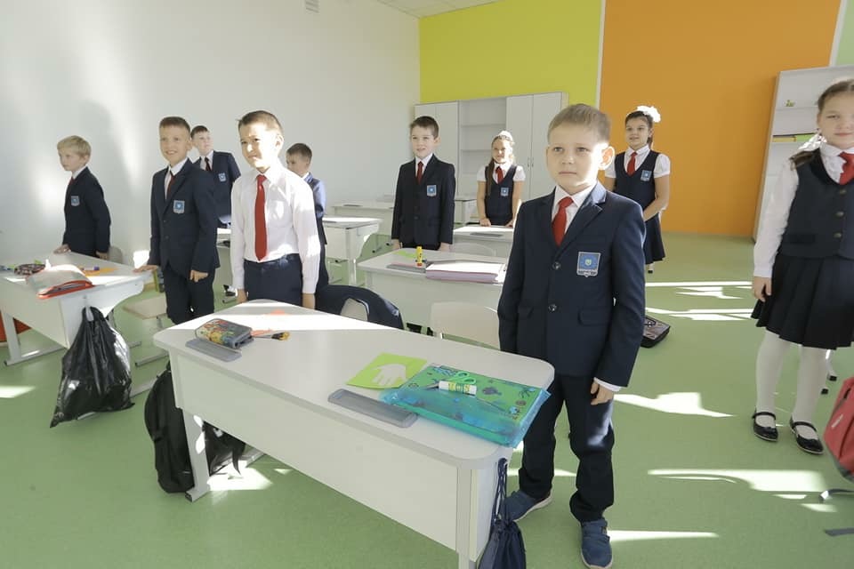 Губернаторская школа ульяновск