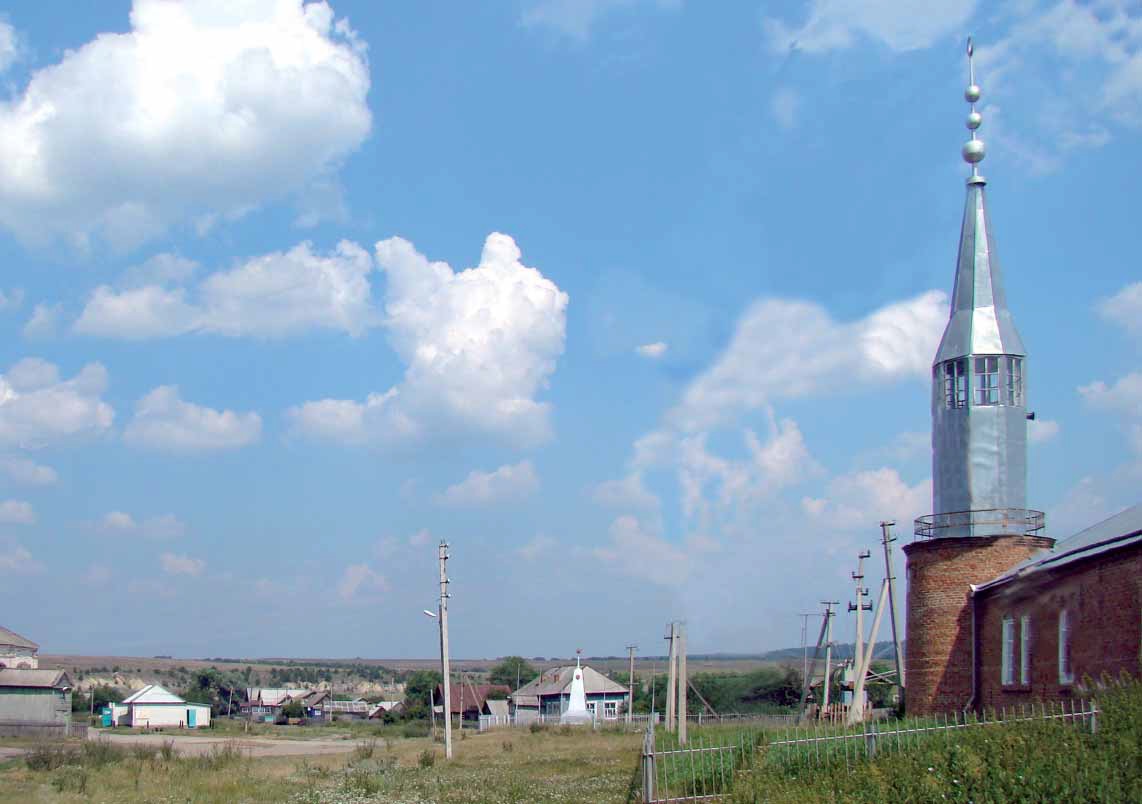 Мечеть Улпресса - все новости Ульяновска