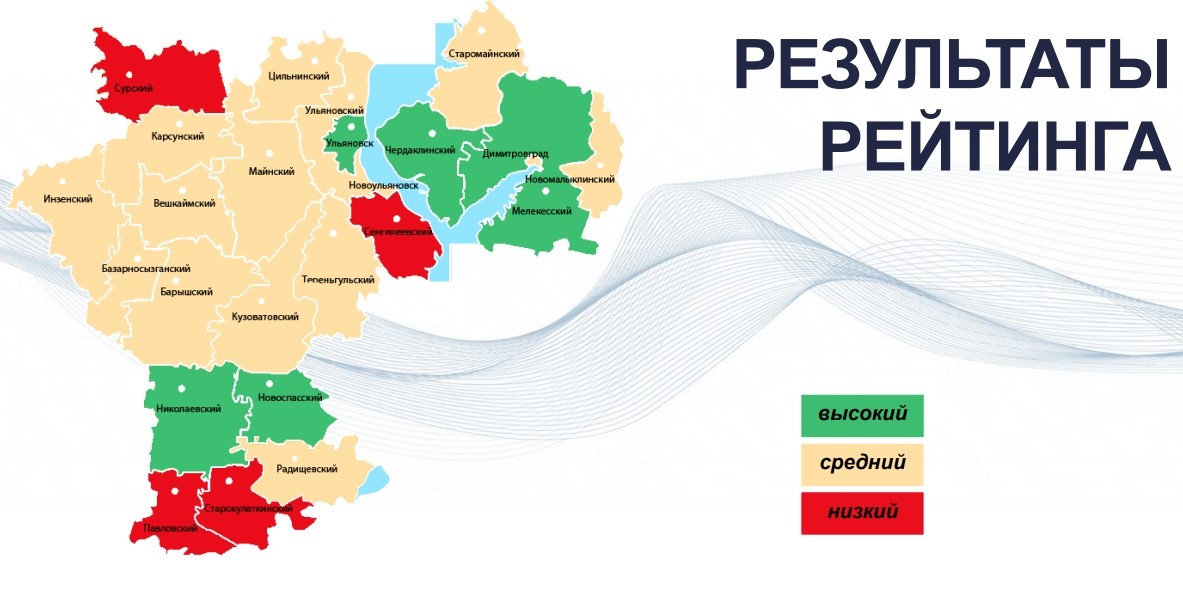 Карта карсунского района ульяновской области