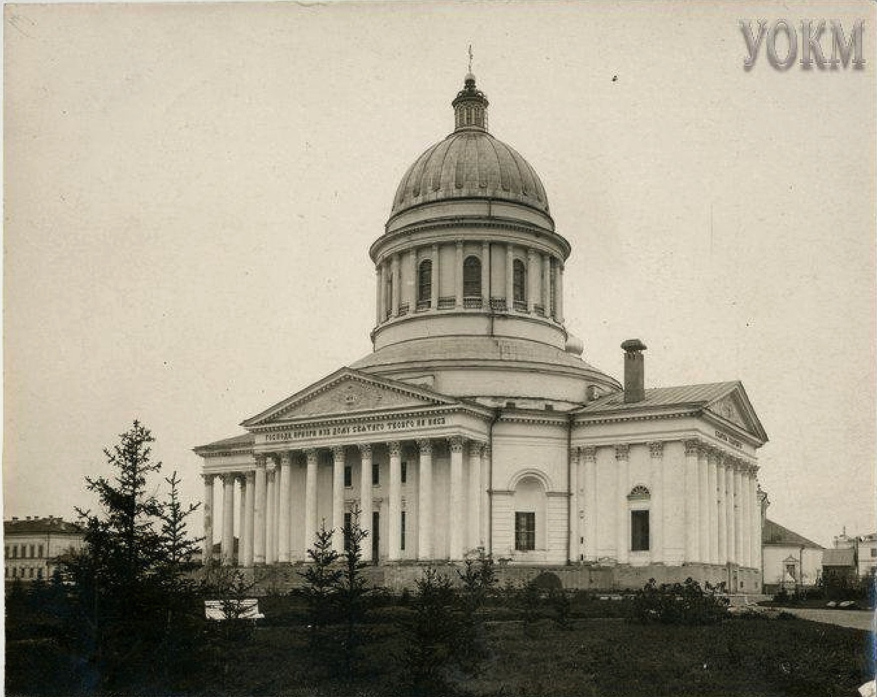 ульяновск троицкий собор