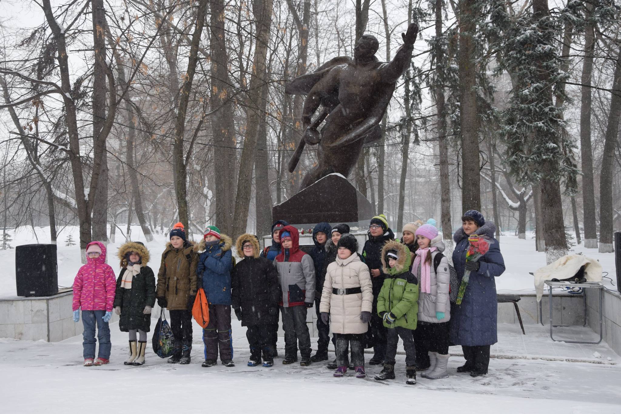 парк матросова ульяновск