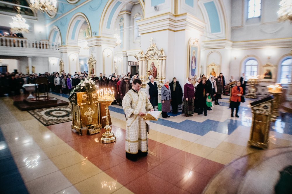 Собор Вознесения Господня в Самаре