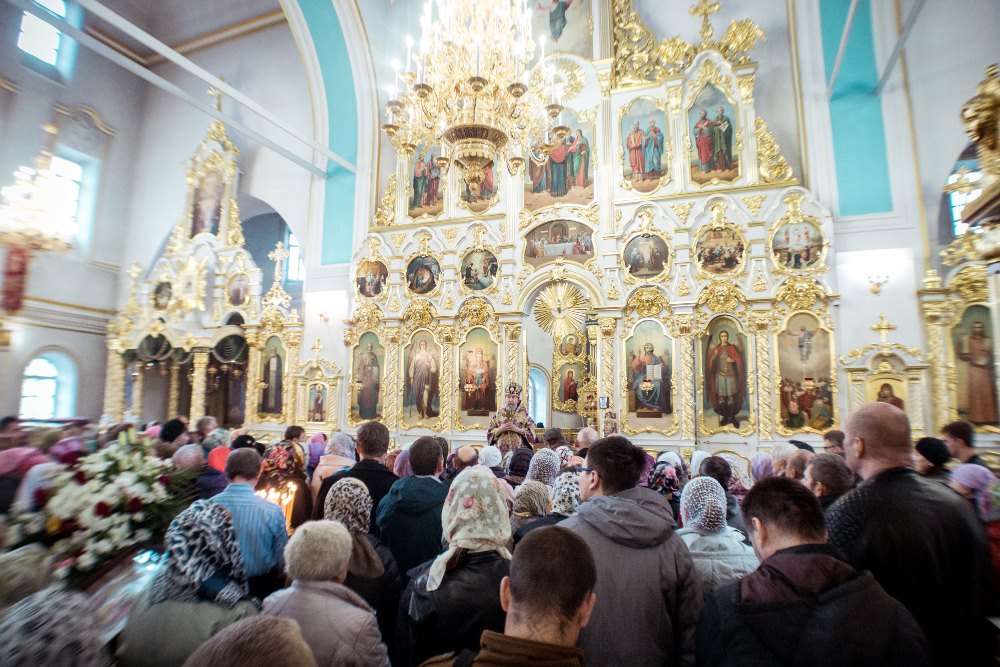 Спасо Вознесенский кафедральный собор