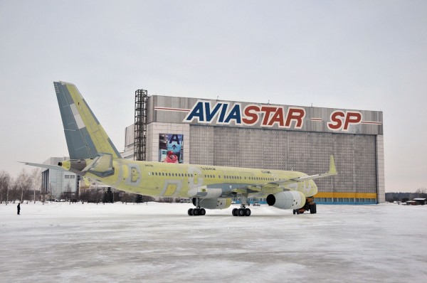 Авиастар ульяновск фото