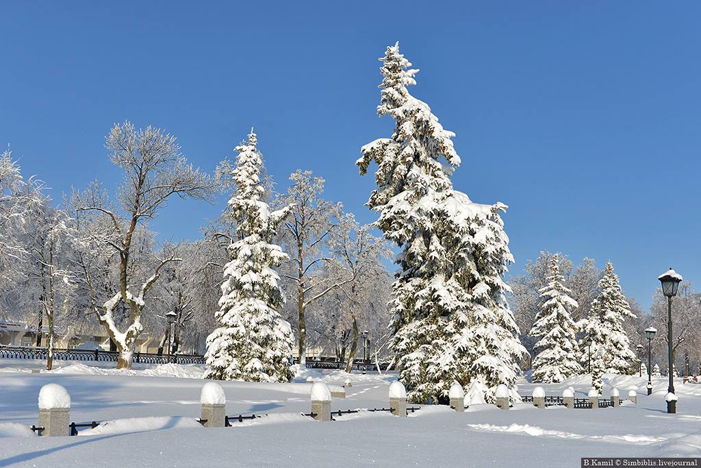 Ульяновск зимой. Ульяновск венец зимой. Бульвар венец Ульяновск зимой. Ульяновск зима.