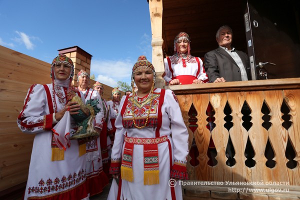 Чувашское подворье фото