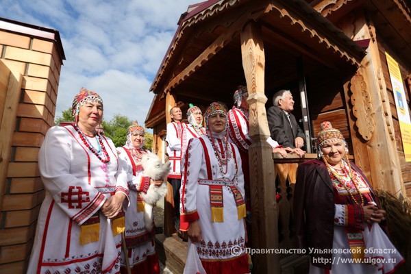 Чувашское подворье фото