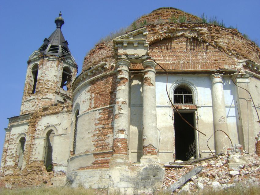 Ульяновская область новоспасский. Новоспасский район Коптевка Церковь Рождества Христова. Храм Рождества Христова Ульяновская область. Коптевка Ульяновская область Новоспасский район. Село Коптевка Ульяновской области.