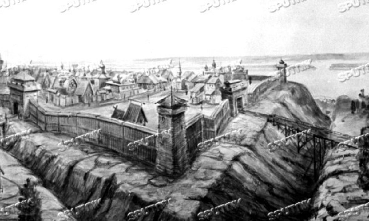 крепость чебоксары