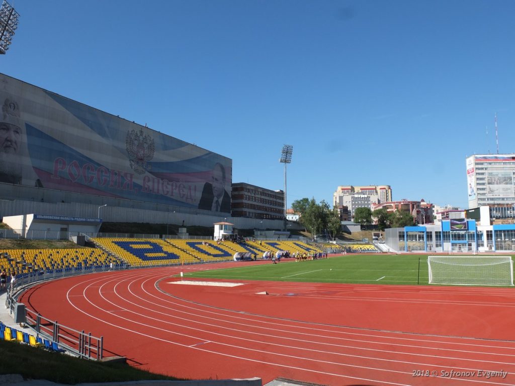 Фото волга спорт арена ульяновск