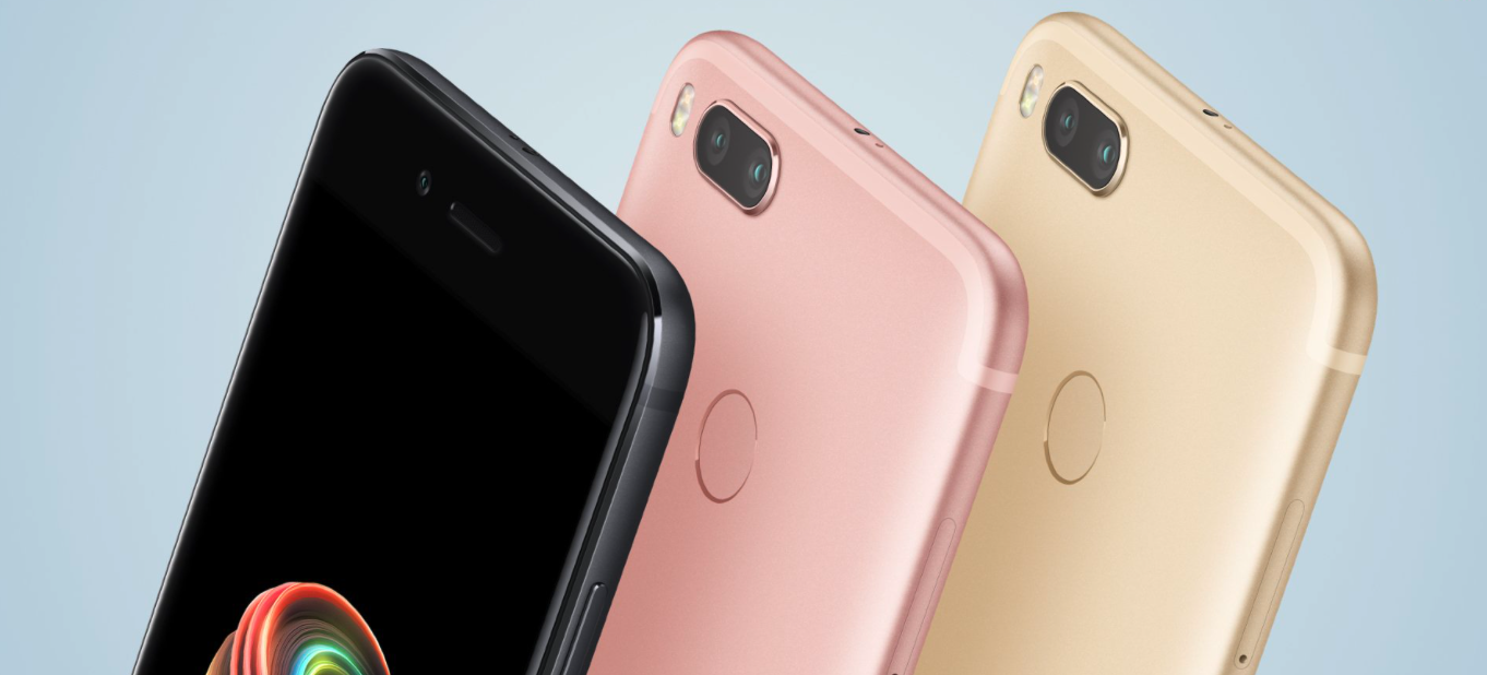 Xiaomi Mi A1 представлен официально: камера как у iPhone 7 Plus Улпресса -  все новости Ульяновска