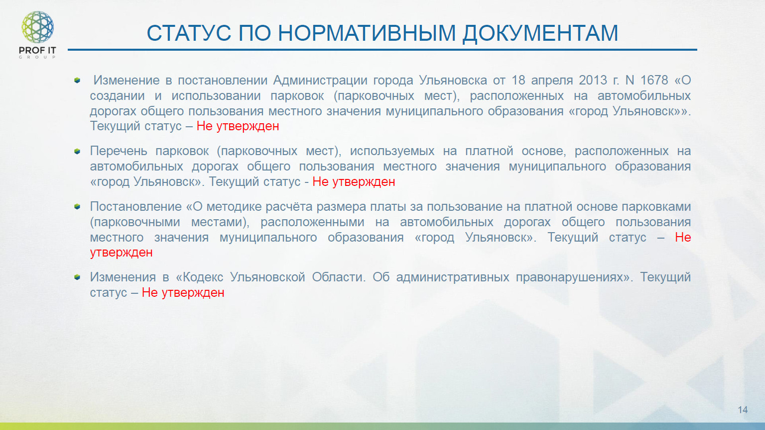 6 тысяч в месяц с офисного стояльца: похоже, за парковку в центре будем  платить уже в этом году. Дмитрий ЕЖОВ задает вопросы по необходимости  введения новой системы Улпресса - все новости Ульяновска