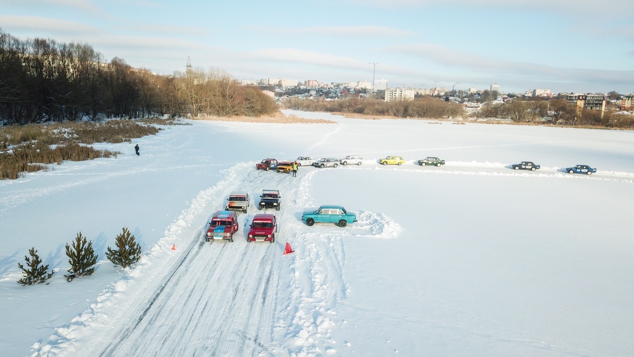 Clubturbo Winter Drift Cup