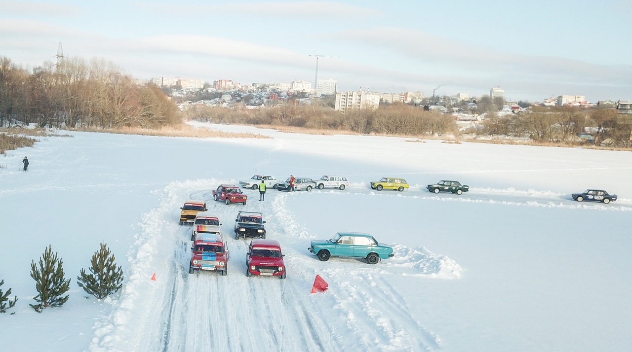 Clubturbo Winter Drift Cup