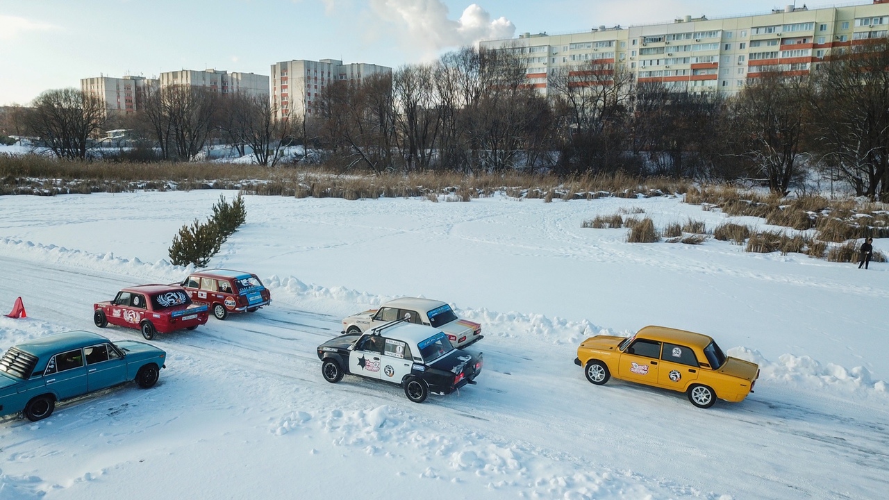 Clubturbo Winter Drift Cup