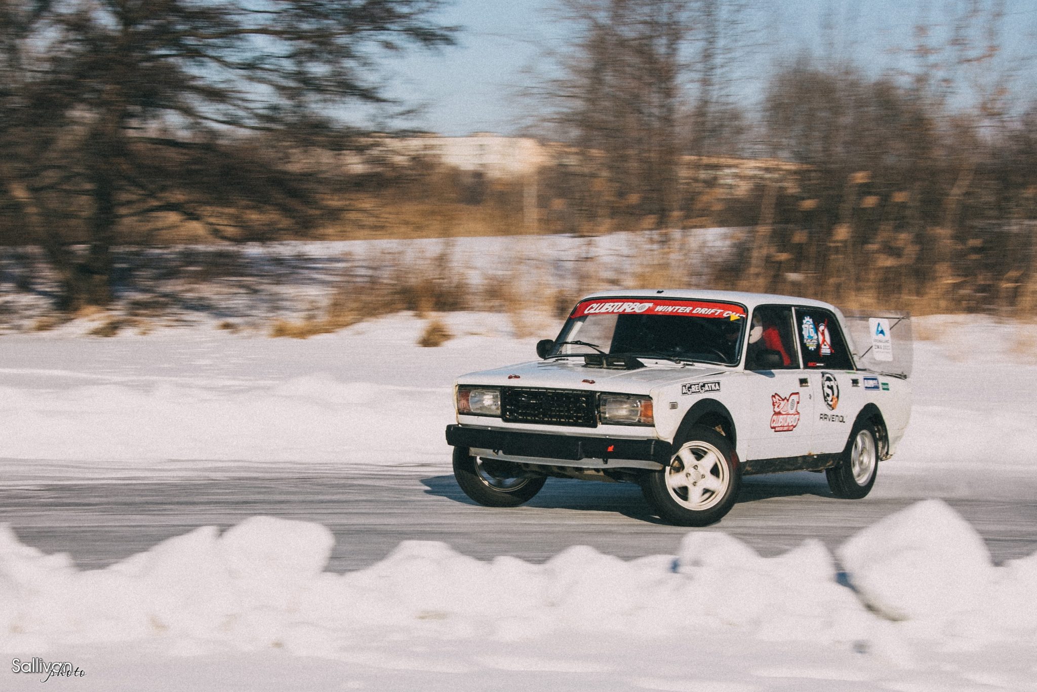 Clubturbo Winter Drift Cup