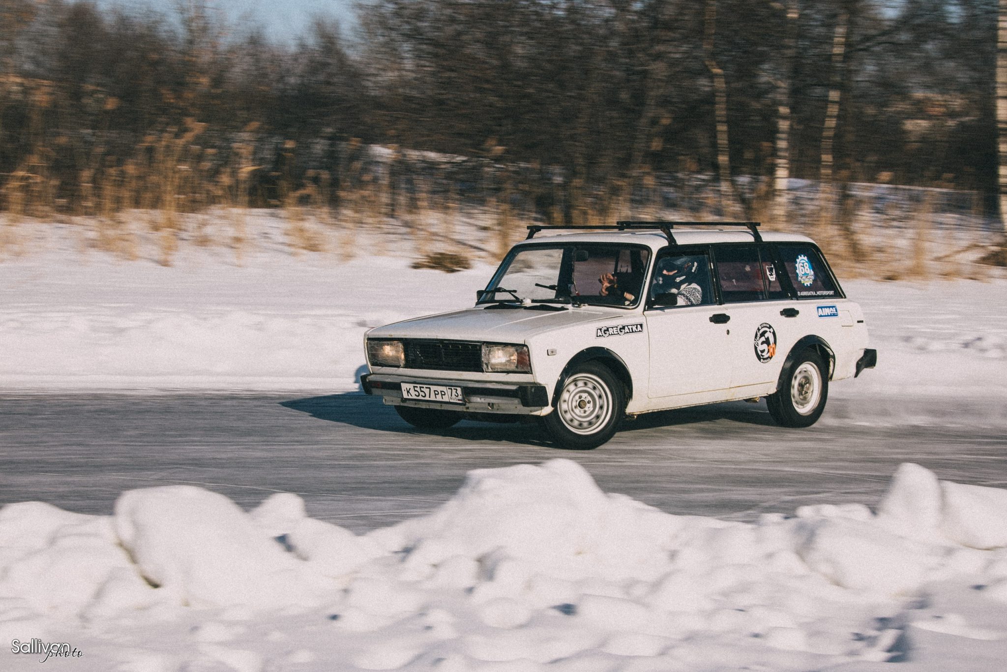 Clubturbo Winter Drift Cup