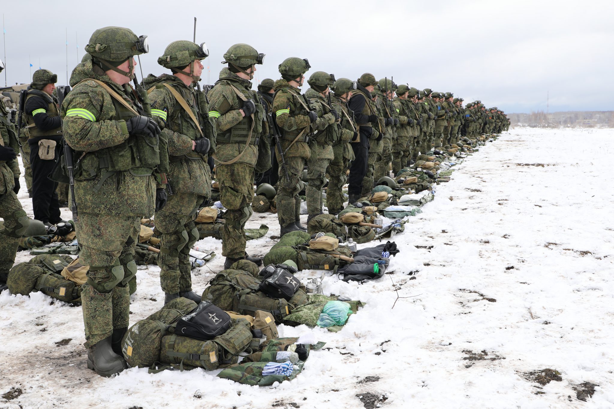 Полигон Поливно Ульяновск