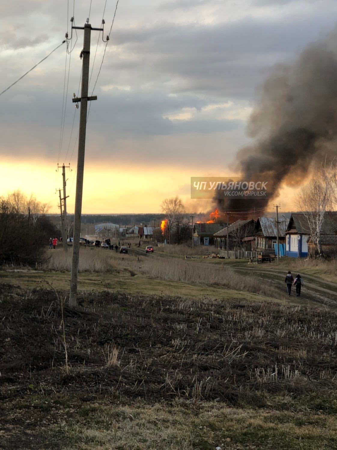 Погода в лаве. Село лава Ульяновская область. Пожар в селе.