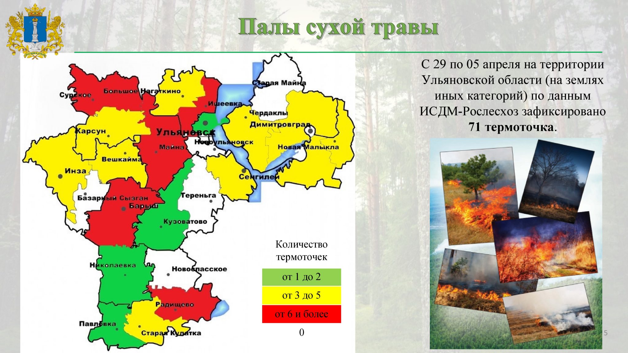 Погода карсун ульяновская область на 10 дней