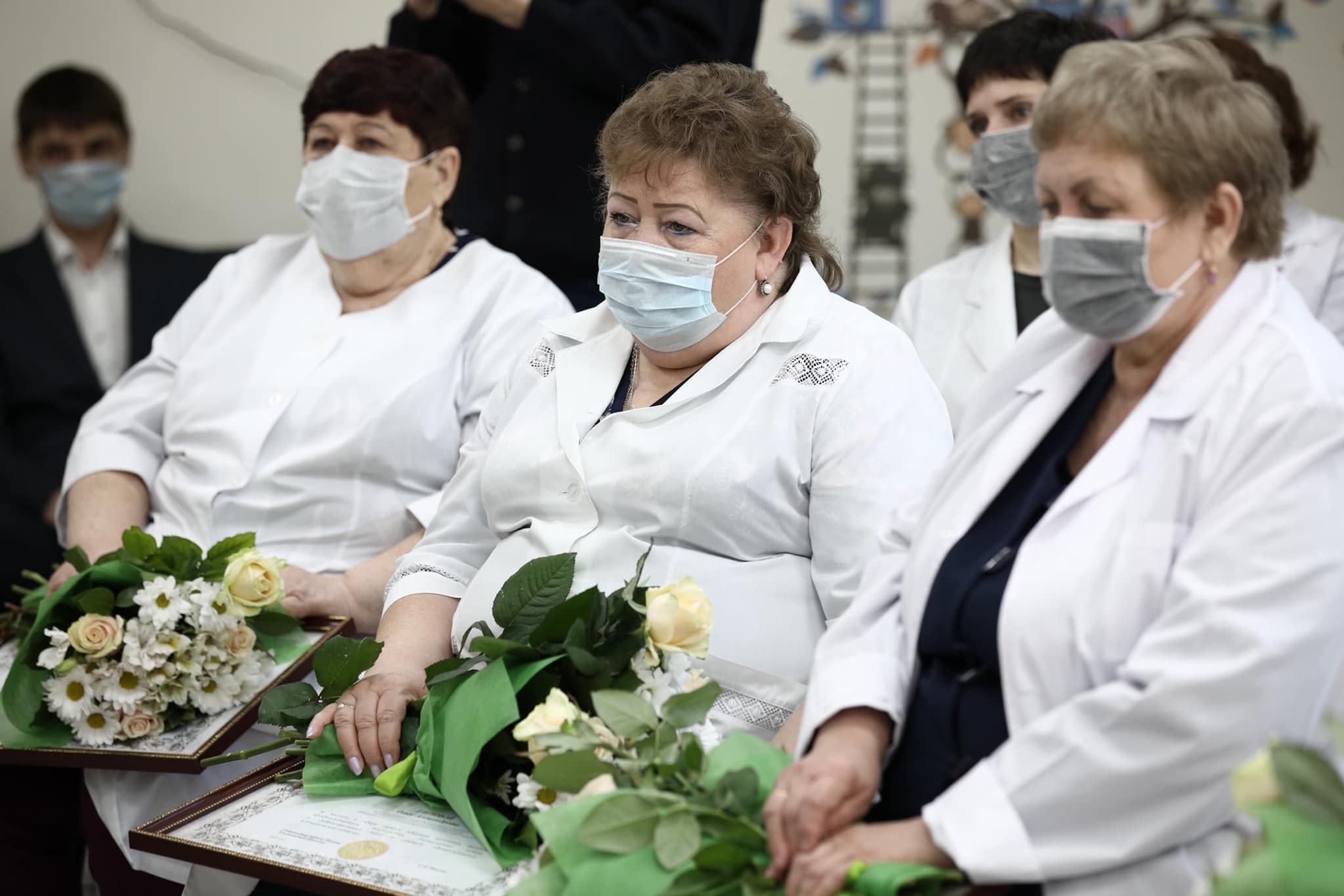 День медицинской сестры Ульяновская область