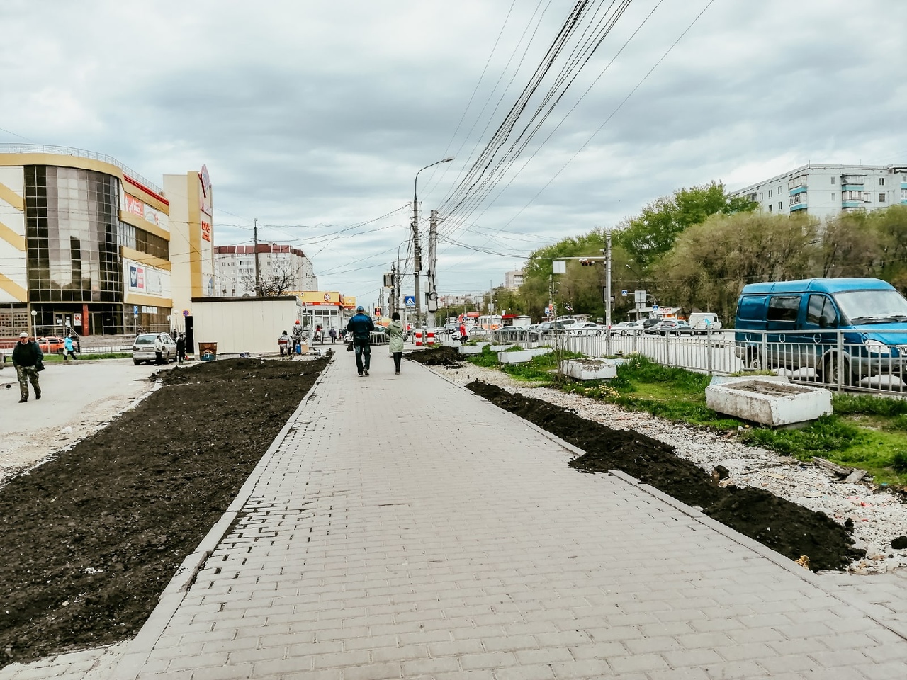 Засвияжский район ульяновска фото