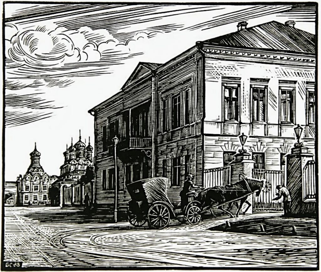 картинки дома пушкина