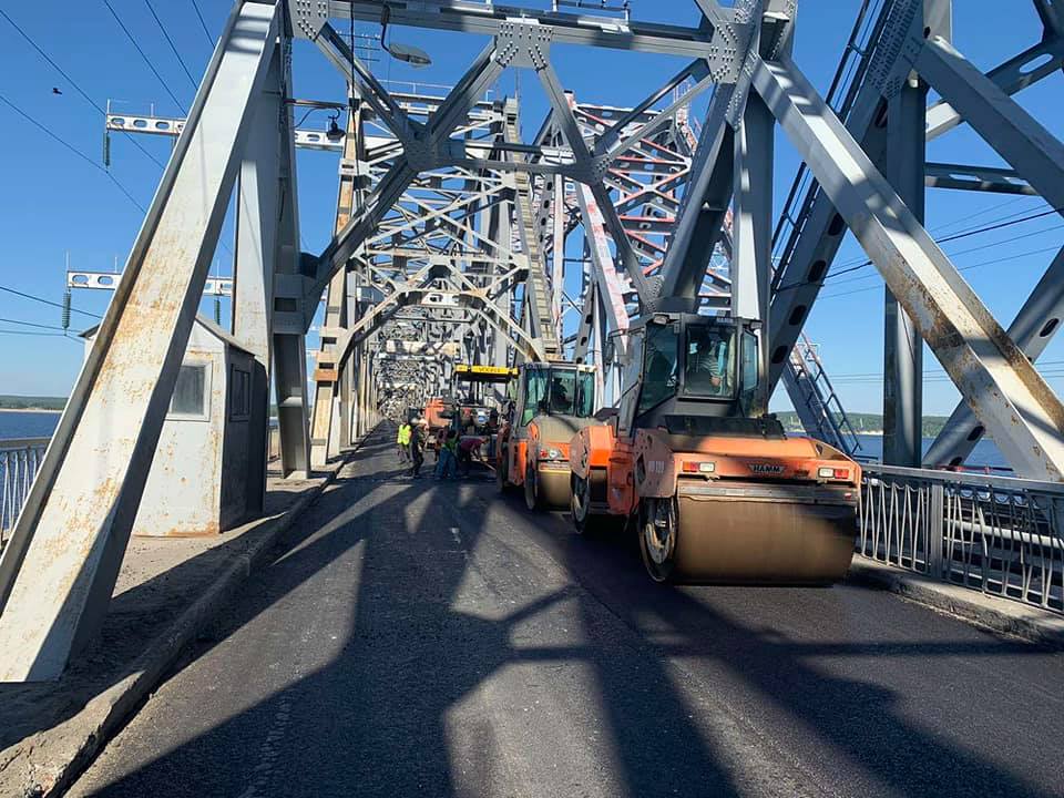 По мосту прошла. Императорский мост в Ульяновске. Мост в Ульяновске через Волгу Императорский. Царский мост Ульяновск. Ульяновск Ульяновск Императорский мост.