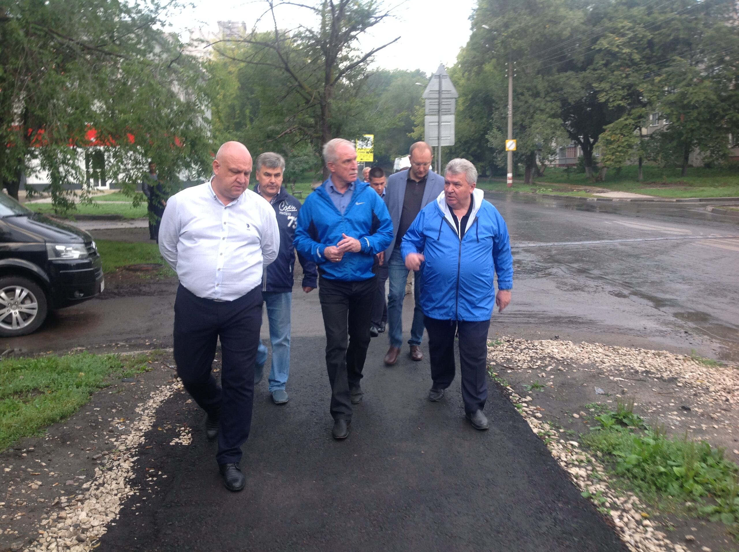 На Аблукова восстановят работу паспортного стола Улпресса - все новости  Ульяновска