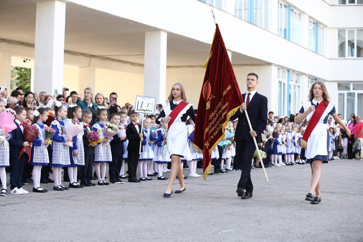 Гимназия 1 ульяновск фото