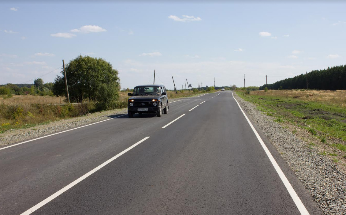 Автомобильные дороги ульяновской области