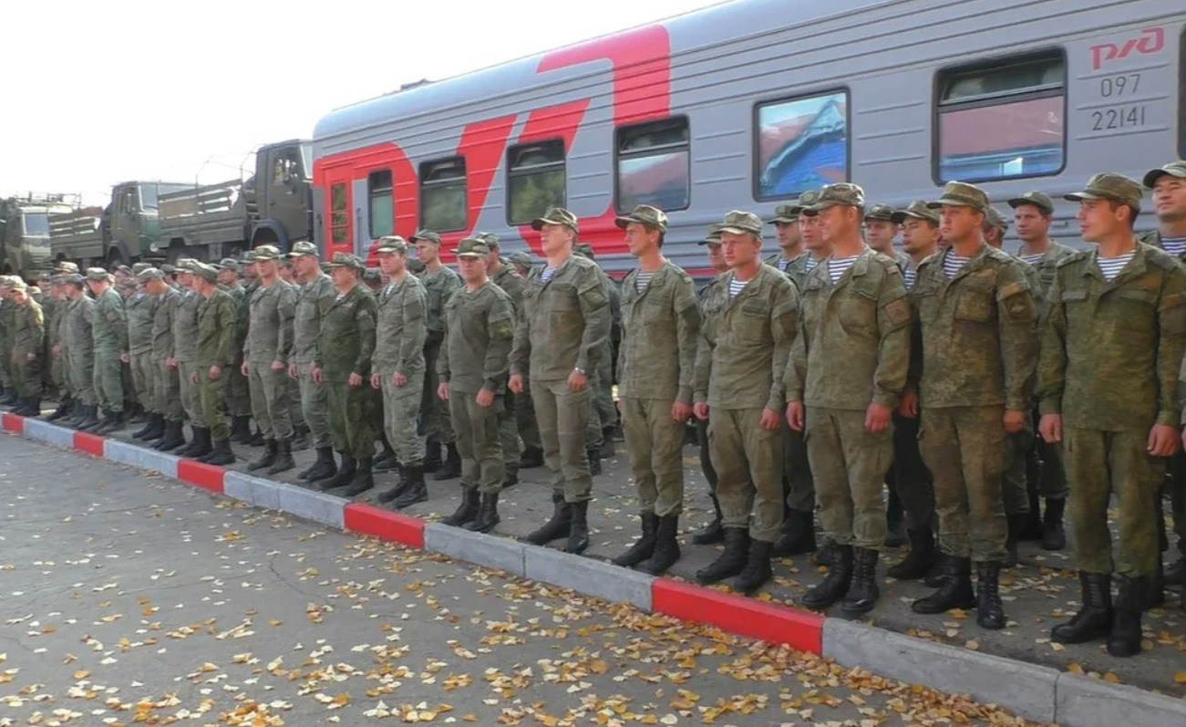 Ульяновские военнослужащие и военная техника вернулись с учений  «Кавказ-2020»: фото Улпресса - все новости Ульяновска