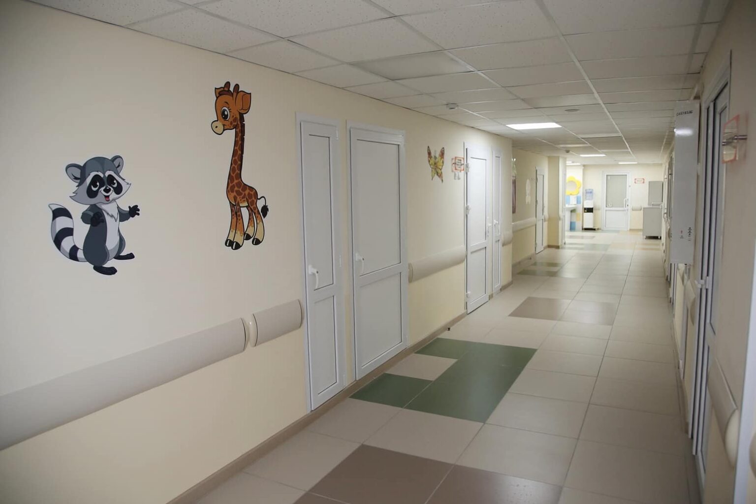 Детская областная больница Ульяновск