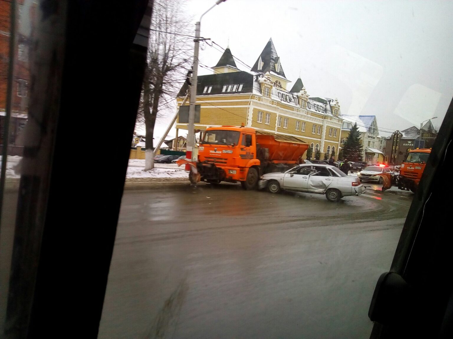 Пикалево ульяновск на машине