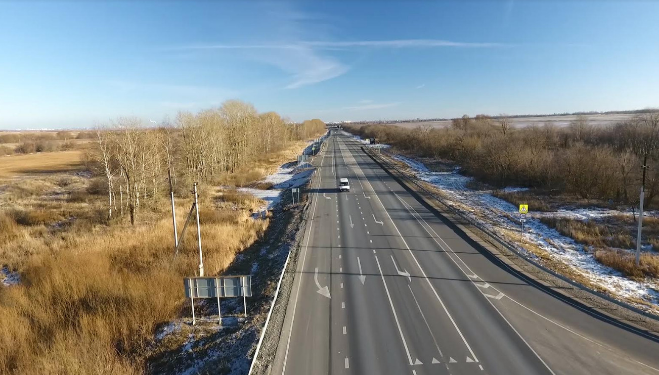 Платная дорога ульяновск