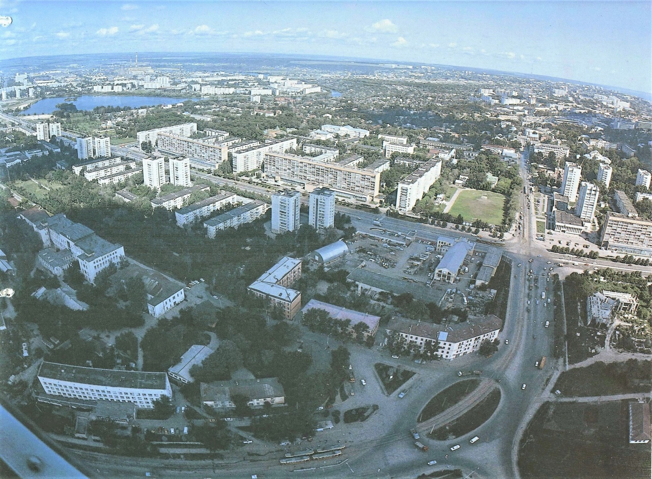 Ульяновск 2000 год