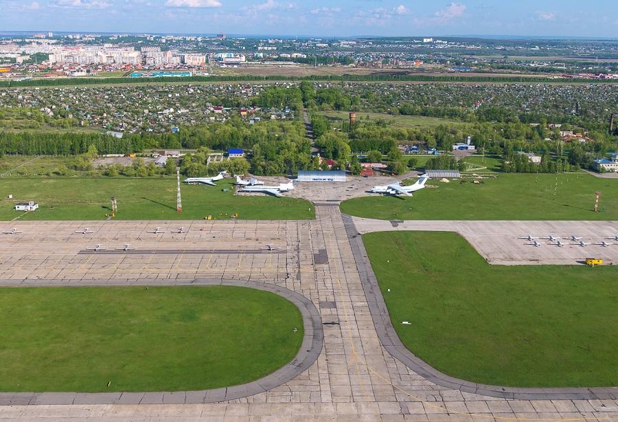 Аэропорт ульяновск баратаевка