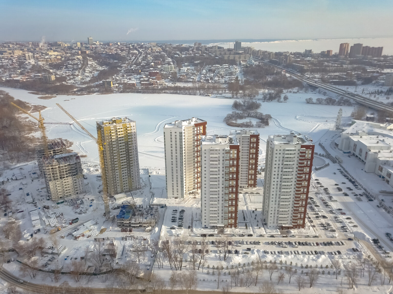 Аквамарин 2 ульяновск проект